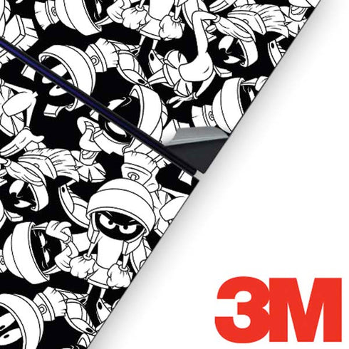 Looney Tunes Marvin Super Sized Pattern PS4 Console Skin