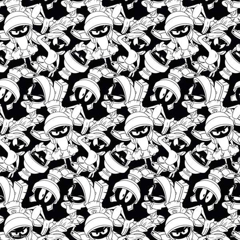 Looney Tunes Marvin Super Sized Pattern PS4 Console Skin