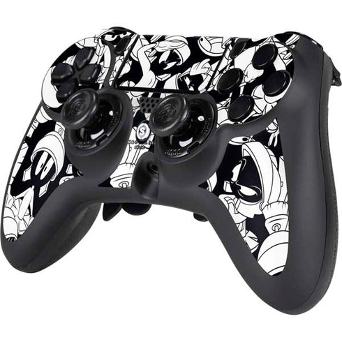 Looney Tunes Marvin Super Sized Pattern PS4/PC SCUF Impact Controller Skin