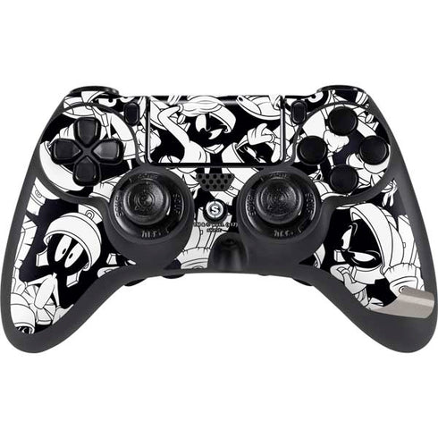 Looney Tunes Marvin Super Sized Pattern PS4/PC SCUF Impact Controller Skin
