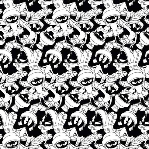 Looney Tunes Marvin Super Sized Pattern PS4 Pro Bundle Skin