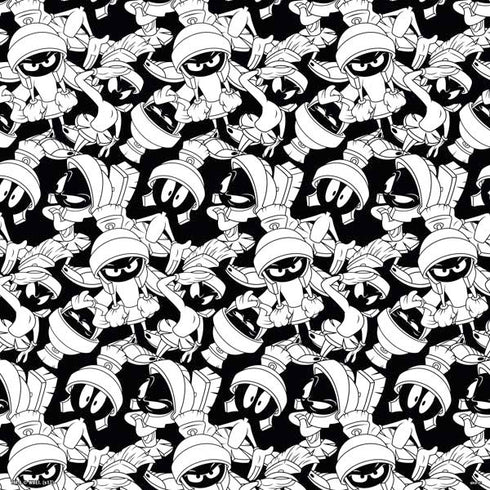 Looney Tunes Marvin Super Sized Pattern PS4 Pro/Slim Controller Skin