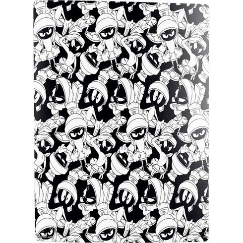 Looney Tunes Marvin Super Sized Pattern PS5 Digital Edition Bundle Skin