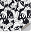 Looney Tunes Marvin Super Sized Pattern PS5 Slim Digital Edition Console Skin