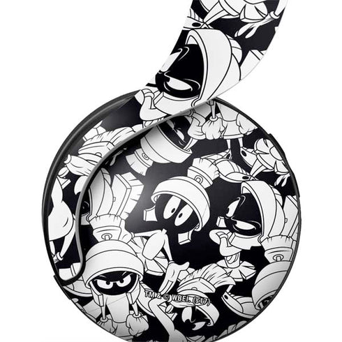 Looney Tunes Marvin Super Sized Pattern PULSE 3D Wireless Headset for PS5 Skin