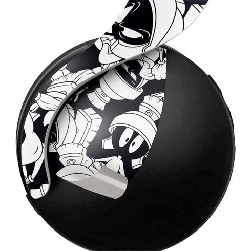 Looney Tunes Marvin Super Sized Pattern PULSE 3D Wireless Headset for PS5 Skin