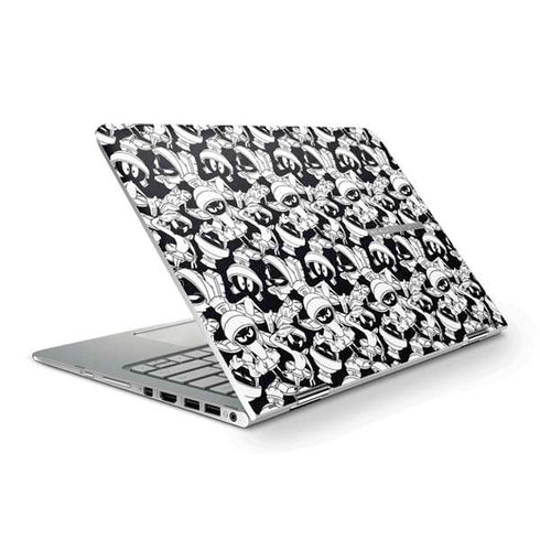 Looney Tunes Marvin Super Sized Pattern HP Spectre Skin