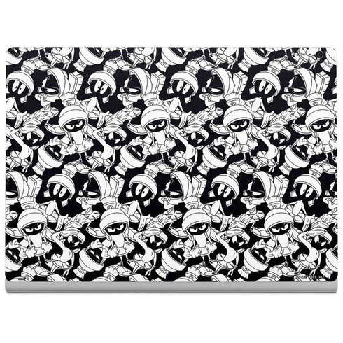 Looney Tunes Marvin Super Sized Pattern Surface Book 2 13.5in Skin