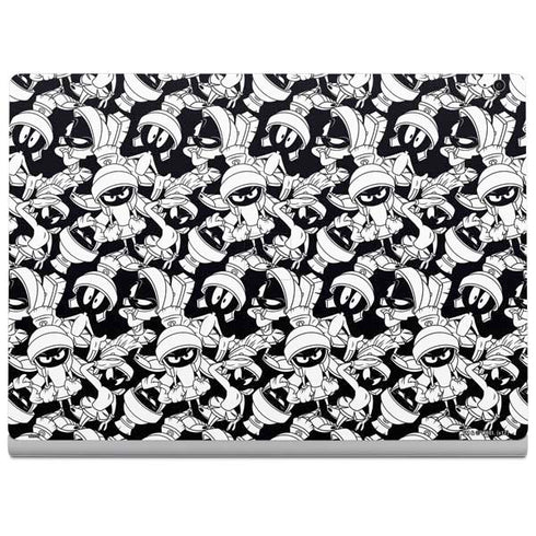 Looney Tunes Marvin Super Sized Pattern Surface Book 2 15in Skin