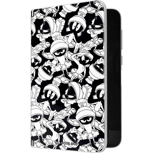 Looney Tunes Marvin Super Sized Pattern Surface Duo Skin