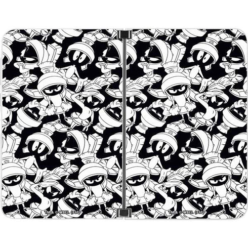 Looney Tunes Marvin Super Sized Pattern Surface Duo Skin