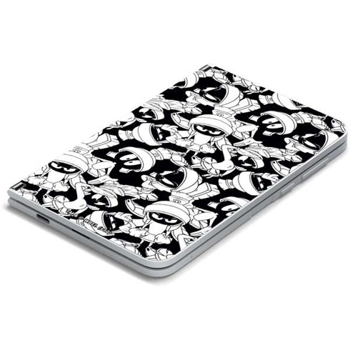 Looney Tunes Marvin Super Sized Pattern Surface Duo Skin