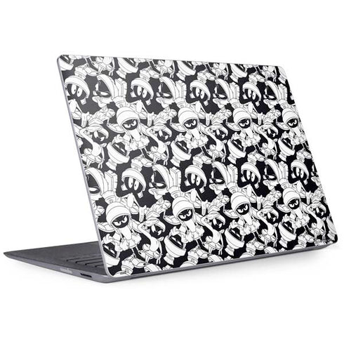 Looney Tunes Marvin Super Sized Pattern Surface Laptop 2 Skin