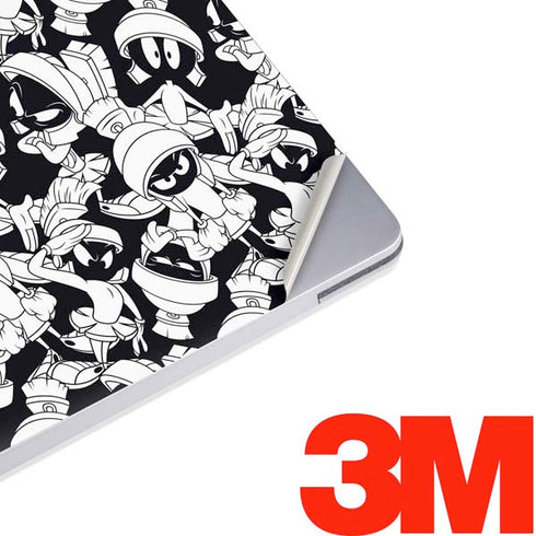 Looney Tunes Marvin Super Sized Pattern Surface Laptop 2 Skin