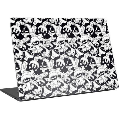Looney Tunes Marvin Super Sized Pattern Surface Laptop 4 15in Skin