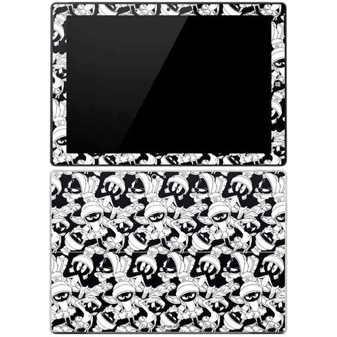 Looney Tunes Marvin Super Sized Pattern Surface Pro 3 Skin