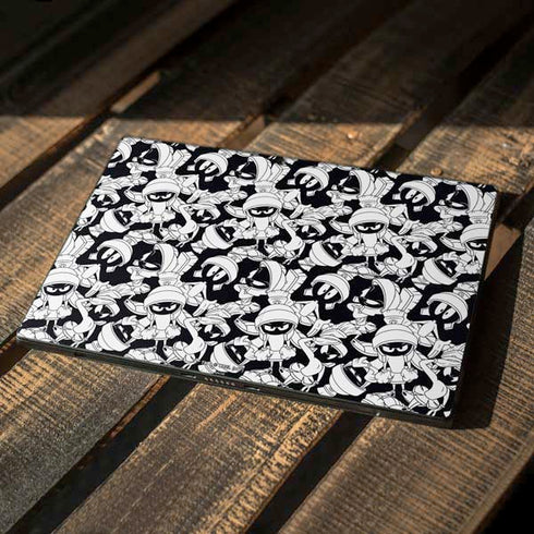 Looney Tunes Marvin Super Sized Pattern Surface Pro 7 Skin