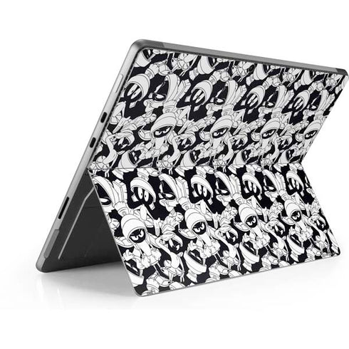 Looney Tunes Marvin Super Sized Pattern Surface Pro 8 Skin