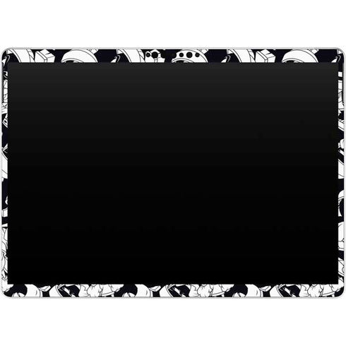 Looney Tunes Marvin Super Sized Pattern Surface Pro 9 Skin