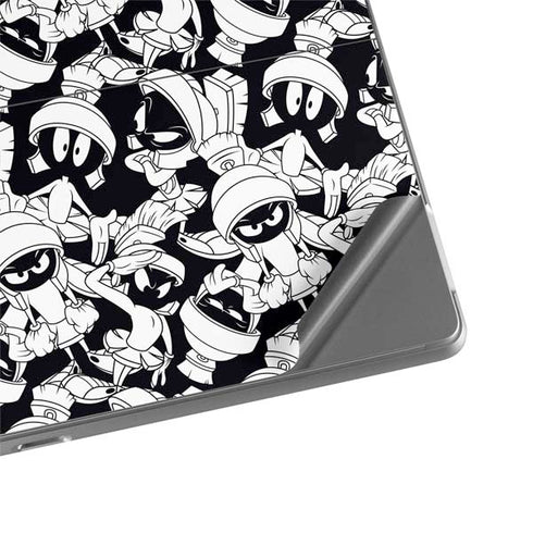 Looney Tunes Marvin Super Sized Pattern Surface Pro 9 Skin