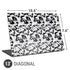 Looney Tunes Marvin Super Sized Pattern Universal Laptop 13in (10.6 x 7.6in) Skin