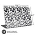 Looney Tunes Marvin Super Sized Pattern Universal Laptop 14in (11.4 x 8.2in) Skin