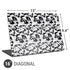 Looney Tunes Marvin Super Sized Pattern Universal Laptop 16in (13 x 9.4in) Skin