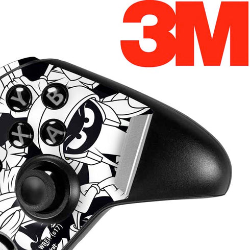 Looney Tunes Marvin Super Sized Pattern Xbox One Elite Controller Skin
