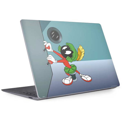 Looney Tunes Marvin Surface Laptop 3 13.5in Skin