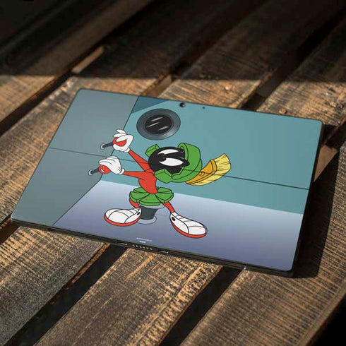 Looney Tunes Marvin Surface Pro 7 Skin