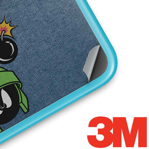 Looney Tunes Marvin Thats All Folks Nintendo 2DS XL (2017) Skin