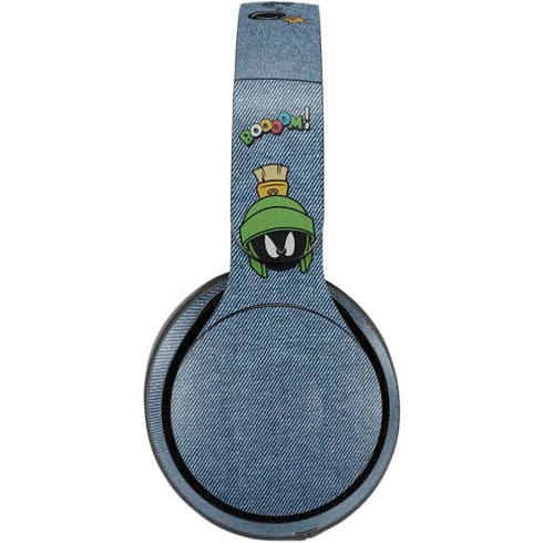 Looney Tunes Marvin Thats All Folks Beats Solo Pro Skin