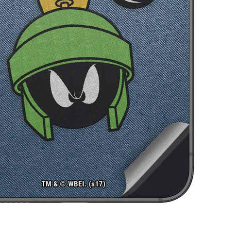 Looney Tunes Marvin Thats All Folks Galaxy A14 5G Skin