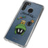 Looney Tunes Marvin Thats All Folks Galaxy A21 Clear Case