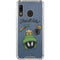 Looney Tunes Marvin Thats All Folks Galaxy A30 Clear Case