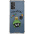 Looney Tunes Marvin Thats All Folks Galaxy A32 5G Clear Case