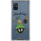 Looney Tunes Marvin Thats All Folks Galaxy A51 5G Clear Case