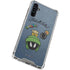 Looney Tunes Marvin Thats All Folks Galaxy A54 5G Clear Case
