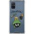 Looney Tunes Marvin Thats All Folks Galaxy A71 5G Clear Case