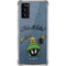 Looney Tunes Marvin Thats All Folks Galaxy Note20 5G Clear Case