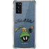 Looney Tunes Marvin Thats All Folks Galaxy Note20 5G Clear Case