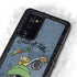 Looney Tunes Marvin Thats All Folks Galaxy Note20 5G Waterproof Case