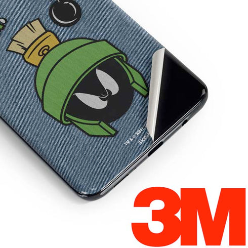 Looney Tunes Marvin Thats All Folks Galaxy S10 Plus Skin