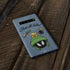 Looney Tunes Marvin Thats All Folks Galaxy S10 Plus Skin