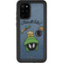 Looney Tunes Marvin Thats All Folks Galaxy S20 Plus Waterproof Case