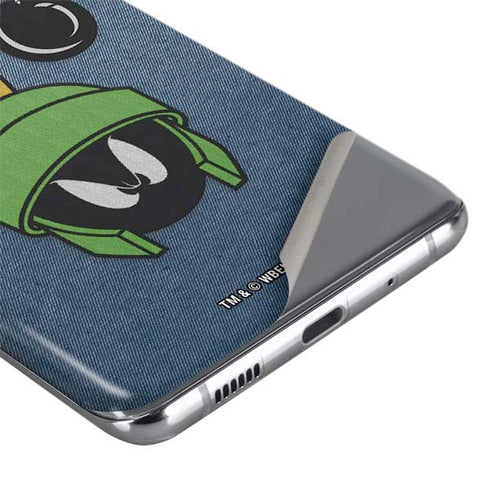 Looney Tunes Marvin Thats All Folks Galaxy S20 Skin