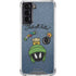 Looney Tunes Marvin Thats All Folks Galaxy S21 5G Clear Case