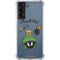 Looney Tunes Marvin Thats All Folks Galaxy S22 Clear Case