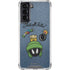 Looney Tunes Marvin Thats All Folks Galaxy S22 Clear Case