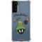 Looney Tunes Marvin Thats All Folks Galaxy S22 Plus Clear Case